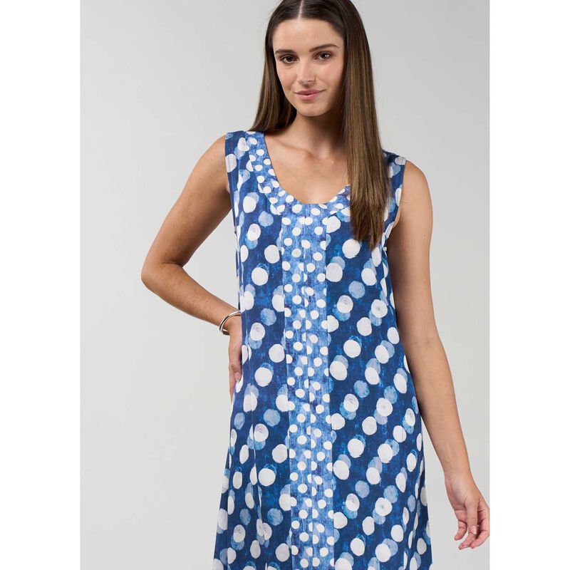 Madly Sweetly Vision Maxi Dress image number 2